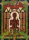 Danas Andriulionis
SERGETOJAS II, 2006, drobė, akrilas, aliejus, 140x100