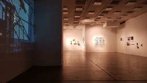 Donato Bielkausko koncertas ir susitikimas su menininkais parodoje EXOPLANETA