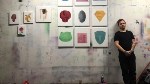Kazimiero Brazdžiūno kūrybos paroda „Postprodukcija“
