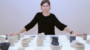 Netradiciniai sprendimai V-ojoje Vilniaus keramikos meno bienalėje