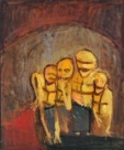 Raimondas  Gailiūnas

lėlės  1986
