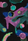 Juozas Galkus
Vaisiai, kartonas, guašas, pastelė, 81x56