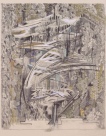Giedrė Gučaitė
Iš improvizacijų, 1996, pieštukas, tempera, 63x50