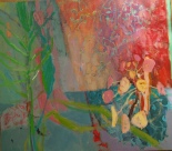 Loreta Zdanavičienė

Nušienauta pieva 2010, drobė, aliejus, 90x110 cm.