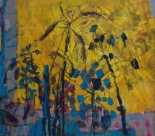 Loreta Zdanavičienė

Erškėčio pabirusios uogos, 2008, drobė, aliejus 90x90 cm.