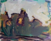 Maldzytkalnis. 2015. Drobė, akrilas. 100x120