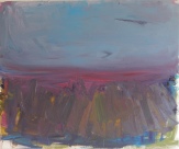 Liūčių sezonas. 2016. Drobė, akrilas. 100x120