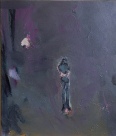 Skenduolis. 2017. Drobė, akrilas. 40x50