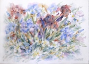 Irena Meištaitė

„Vilkdalgiai“ 2020 akvarelė 76x57 cm.