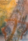 Valerija (Vija) Tarabildienė
Iš ciklo „Baltų ratas“, I ritualinis, 2000, akvarelė, 100x70