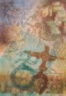 Valerija (Vija) Tarabildienė
Iš ciklo „Baltų ratas“, III Saulės vežėčios, 2001, akvarelė, 100x70