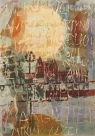 Valerija (Vija) Tarabildienė
Iš ciklo „Laiškai senajai Nidai“ I, 2004, akvarelė, 100x70