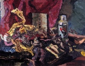 Solomonas Teitelbaumas
Kiniškas natiurmortas, 2005, drobė aliejus, 89x116