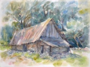 Irena Meištaitė

Tvartelis ant smėlio 2013 akvarele76x57