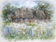 Irena Meištaitė

Apleistas namas PasaminejeII 2012 akvarele 76x57