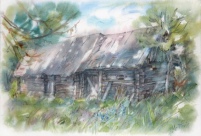 Irena Meištaitė

DarzineleIe ir tvartelis 2012 akvarele 38x57