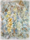 Irena Meištaitė

Toks Gyvenimas 2013akvarelė 57x76 cm.