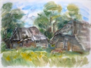 Irena Meištaitė

„Senstam kartu“ 2012 akvarelė 76x57 cm.