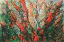 Kęstutis Petras Ramonas

Pavasario audra, 2011, 96x143 cm