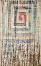 Girmantas Rudokas, 

2labirintas“, al. drobė. formatas 50x70.

