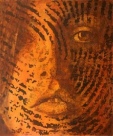 Vytautas Tomaševičius
Raudonai, 2008, akrilas,aliejus, 150x125