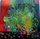 Loreta Zdanavičienė

Degantis krūmas 2011, drobė, aliejus, 80x110 cm.