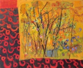 Loreta Zdanavičienė

Pabirusios uogos 2007, drobė, aliejus, 100x100 cm.