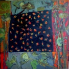 Loreta Zdanavičienė

Sraigių takas, 2012, drobė, aliejus, 90x110 cm.