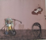 Monika Furmanavičiūtė
Autoportretas su lėle, 2007
