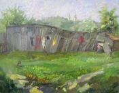 Rūta Kučinskaitė
Paupio etiudas, dr.,al., 2011m.