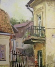 Rūta Kučinskaitė
2011m Uzupio etiudas 57x46,5 dr. al.