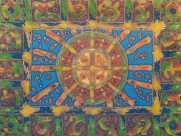 Danas Andriulionis
Vilties ženklai, drobė, akrilas, aliejus, 150x200