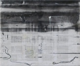 Aušra Andziulytė
Atoslūgis, 2007, skarda, al., 106x126.