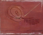 Aušra Andziulytė
Bandymas prisiminti, skarda, al., 100x126.