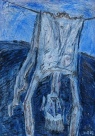 Valentinas Antanavičius
Išskalbtas, 1982, kartonas, aliejus, 115x80 Valentinas Antanavičius
Išskalbtas, 1982, kartonas, aliejus, 115x80