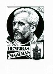 Henrikas Mazūras