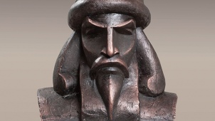 Jono Noro Naruševičiaus skulptūrų paroda