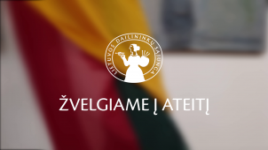 Lietuvos dailininkų sąjunga sveikina Jus su Vasario 16-ąja, Lietuvos valstybės atkūrimo diena!