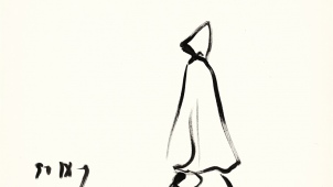 Povilo Ričardo Vaitiekūno piešinių paroda „Ūlos g. 19, Mardasavas. 3-oji paroda“